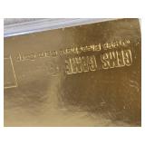 Cal Ripken Jr. 1993 Bleachers Gems of the Game 23KT Gold Card #345/1998 - Baltimore Orioles Baseball Card Cal Ripken Jr. 1993 Bleachers Gems of the Game 23KT Gold Card #345/1998 - Baltimore Orioles Baseball Card