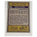 Lot of 20 Vintage 1979 Topps Football Cards Featuring Players from the New England Patriots, Green Bay Packers, and Others Lot of 20 Vintage 1979 Topps Football Cards Featuring Players from the New England Patriots, Green Bay Packers, and Others