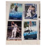 Lot of 7 Basketball Cards Featuring Luka Doncic, Stephen Curry, and Lonzo Ball Lot of 7 Basketball Cards Featuring Luka Doncic, Stephen Curry, and Lonzo Ball