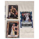 Lot of 7 Basketball Cards Featuring Luka Doncic, Stephen Curry, and Lonzo Ball Lot of 7 Basketball Cards Featuring Luka Doncic, Stephen Curry, and Lonzo Ball