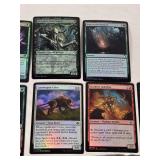 Lot of 20 Magic: The Gathering Foil Cards Lot of 20 Magic: The Gathering Foil Cards