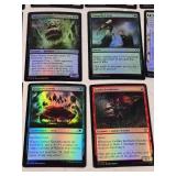 Lot of 20 Magic: The Gathering Foil Cards Lot of 20 Magic: The Gathering Foil Cards