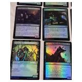 Lot of 20 Magic: The Gathering Foil Cards Lot of 20 Magic: The Gathering Foil Cards