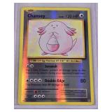 Chansey Pokemon Holo Card #70/108 Chansey Pokemon Holo Card #70/108