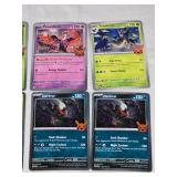 Lot of 10 Pokemon Holo Cards Featuring Gengar, Darkrai, and Other Characters Lot of 10 Pokemon Holo Cards Featuring Gengar, Darkrai, and Other Characters