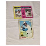 Lot of Vintage Baseball Cards Featuring Key Players Including Rickey Henderson, Jose Canseco, and Willie McCovey. Lot of Vintage Baseball Cards Featuring Key Players Including Rickey Henderson, Jose Canseco, and Willie McCovey.