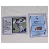 Lot of 2 Aaron Judge Cards - Donruss and Mosaic Prizm Inserts Lot of 2 Aaron Judge Cards - Donruss and Mosaic Prizm Inserts