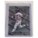 Kirby Puckett 1996 Leaf Steel #77 - Minnesota Twins Baseball Card Kirby Puckett 1996 Leaf Steel #77 - Minnesota Twins Baseball Card