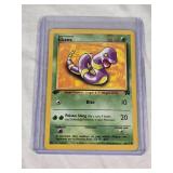 Pokemon 1st Edition Ekans #56/82 Holo Pokemon 1st Edition Ekans #56/82 Holo