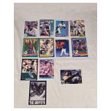 Lot of 12 Ken Griffey Jr. Baseball Cards including Upper Deck Collector's Choice and Score The Griffeys. Lot of 12 Ken Griffey Jr. Baseball Cards including Upper Deck Collector's Choice and Score The Griffeys.