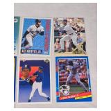 Lot of 12 Ken Griffey Jr. Baseball Cards including Upper Deck Collector's Choice and Score The Griffeys. Lot of 12 Ken Griffey Jr. Baseball Cards including Upper Deck Collector's Choice and Score The Griffeys.