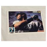 Lot of 12 Ken Griffey Jr. Baseball Cards including Upper Deck Collector's Choice and Score The Griffeys. Lot of 12 Ken Griffey Jr. Baseball Cards including Upper Deck Collector's Choice and Score The Griffeys.