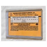 Ken Griffey Jr. Rookie 1988 Donruss Rated Rookie #33 - Seattle Mariners Baseball Card Ken Griffey Jr. Rookie 1988 Donruss Rated Rookie #33 - Seattle Mariners Baseball Card