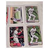 HUGE Lot of 24 Shohei Ohtani Baseball Cards featuring Elites of the Game, Souvenirs, Pitcher/Designated Hitter, and MVP Caliber cards. HUGE Lot of 24 Shohei Ohtani Baseball Cards featuring Elites of the Game, Souvenirs, Pitcher/Designated Hitter, and MVP Caliber cards.