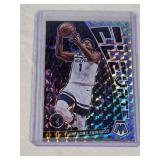 Anthony Edwards 2022-23 Panini Mosaic Silver Holo Prizm #5 - Minnesota Timberwolves Basketball Card Anthony Edwards 2022-23 Panini Mosaic Silver Holo Prizm #5 - Minnesota Timberwolves Basketball Card