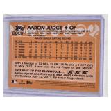 Aaron Judge 2023 Topps Chrome Refractor #88CU-1 - New York Yankees Baseball Card Aaron Judge 2023 Topps Chrome Refractor #88CU-1 - New York Yankees Baseball Card