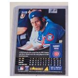 Sammy Sosa RARE Artist Proof 1996 Pinnacle Artist's Proof Starburst #53 - Chicago Cubs Baseball Card Sammy Sosa RARE Artist Proof 1996 Pinnacle Artist's Proof Starburst #53 - Chicago Cubs Baseball Card
