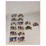 Lot of 15 1984 Leaders Vintage Baseball Cards Featuring Leaders and Notable Players Lot of 15 1984 Leaders Vintage Baseball Cards Featuring Leaders and Notable Players
