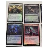 Lot of 20 Magic: The Gathering Foil Cards Lot of 20 Magic: The Gathering Foil Cards