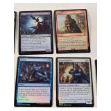 Lot of 20 Magic: The Gathering Foil Cards Lot of 20 Magic: The Gathering Foil Cards