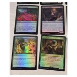 Lot of 20 Magic: The Gathering Foil Cards Lot of 20 Magic: The Gathering Foil Cards