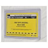 Luke Keaschall Rookie 2025 Topps Relic #LK - Minnesota Twins Baseball Card Luke Keaschall Rookie 2025 Topps Relic #LK - Minnesota Twins Baseball Card