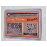 Hall of Famer Larry Wilson 1970 Topps #160 - St. Louis Cardinals Vintage Football Card Hall of Famer Larry Wilson 1970 Topps #160 - St. Louis Cardinals Vintage Football Card