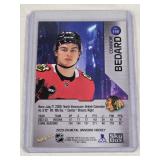 Connor Bedard Rookie 2023-24 SkyBox Metal Universe #198 - Chicago Blackhawks Hockey Card Connor Bedard Rookie 2023-24 SkyBox Metal Universe #198 - Chicago Blackhawks Hockey Card