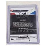 Tom Brady 2024 Topps Finest #215 - New England Patriots Football Card Tom Brady 2024 Topps Finest #215 - New England Patriots Football Card