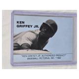 Ken Griffey Jr. 1992 Baseball Pictorial Gold Foil Special Edition - Seattle Mariners Baseball Card Ken Griffey Jr. 1992 Baseball Pictorial Gold Foil Special Edition - Seattle Mariners Baseball Card