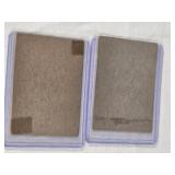 Lot of 2 Football Cards Featuring Bob Boyd and Alex Sandusky - 1962 Post Vintage Football Cards Lot of 2 Football Cards Featuring Bob Boyd and Alex Sandusky - 1962 Post Vintage Football Cards