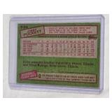 Kirby Puckett Rookie 1985 Topps #536 - Minnesota Twins Baseball Card Vintage Kirby Puckett Rookie 1985 Topps #536 - Minnesota Twins Baseball Card Vintage