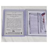 Lot of 2 Shohei Ohtani Baseball Cards - Includes Topps and Topps Chrome Lot of 2 Shohei Ohtani Baseball Cards - Includes Topps and Topps Chrome