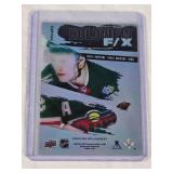 Kirill Kaprizov 2024-25 Upper Deck SPX HoloView #HV-20 - Minnesota Wild Hockey Card Kirill Kaprizov 2024-25 Upper Deck SPX HoloView #HV-20 - Minnesota Wild Hockey Card