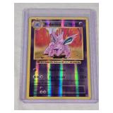 Nidorino Pokemon Card Holo 44/108 Nidorino Pokemon Card Holo 44/108