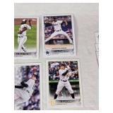 HUGZE Lot of Baseball Rookie Cards HUGZE Lot of Baseball Rookie Cards