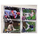 HUGZE Lot of Baseball Rookie Cards HUGZE Lot of Baseball Rookie Cards