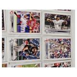 HUGZE Lot of Baseball Rookie Cards HUGZE Lot of Baseball Rookie Cards