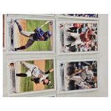 HUGZE Lot of Baseball Rookie Cards HUGZE Lot of Baseball Rookie Cards