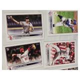 HUGZE Lot of Baseball Rookie Cards HUGZE Lot of Baseball Rookie Cards