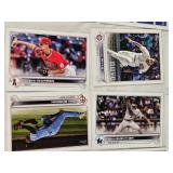 HUGZE Lot of Baseball Rookie Cards HUGZE Lot of Baseball Rookie Cards