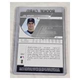 Joe Mauer Rookie 2002 Topps #107 - Minnesota Twins Baseball Card Joe Mauer Rookie 2002 Topps #107 - Minnesota Twins Baseball Card