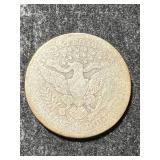 1916-D US BARBER QUARTER