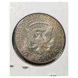 1964 US KENNEDY HALF DOLLAR