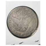 1909-O US BARBER HALF DOLLAR