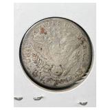 1909 US BARBER HALF DOLLAR