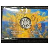 2026 MEXICAN LIBERTAD 3 GRAMS .999 FINE SILVER IN CASE