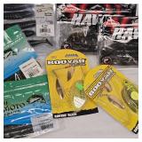 Large Lot of Berkley, Booyah, Yamamoto,VMC