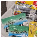Large Lot of Berkley, Booyah, Yamamoto,VMC