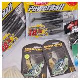 Large Lot of Havoc, Senko's, Booyah, Yamamoto